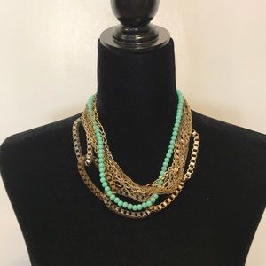 🔥Lucid multi layer necklace